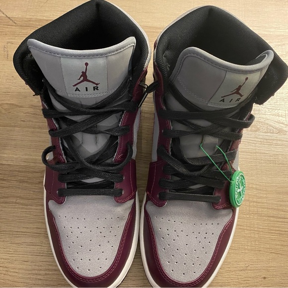 jordan 1 phat bordeaux - Picture 3 of 5